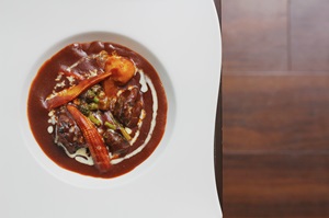 ビストロナオミの料理写真